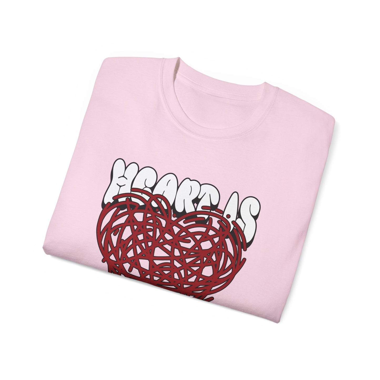 Women's "Heart Is Intricate" T-Shirt