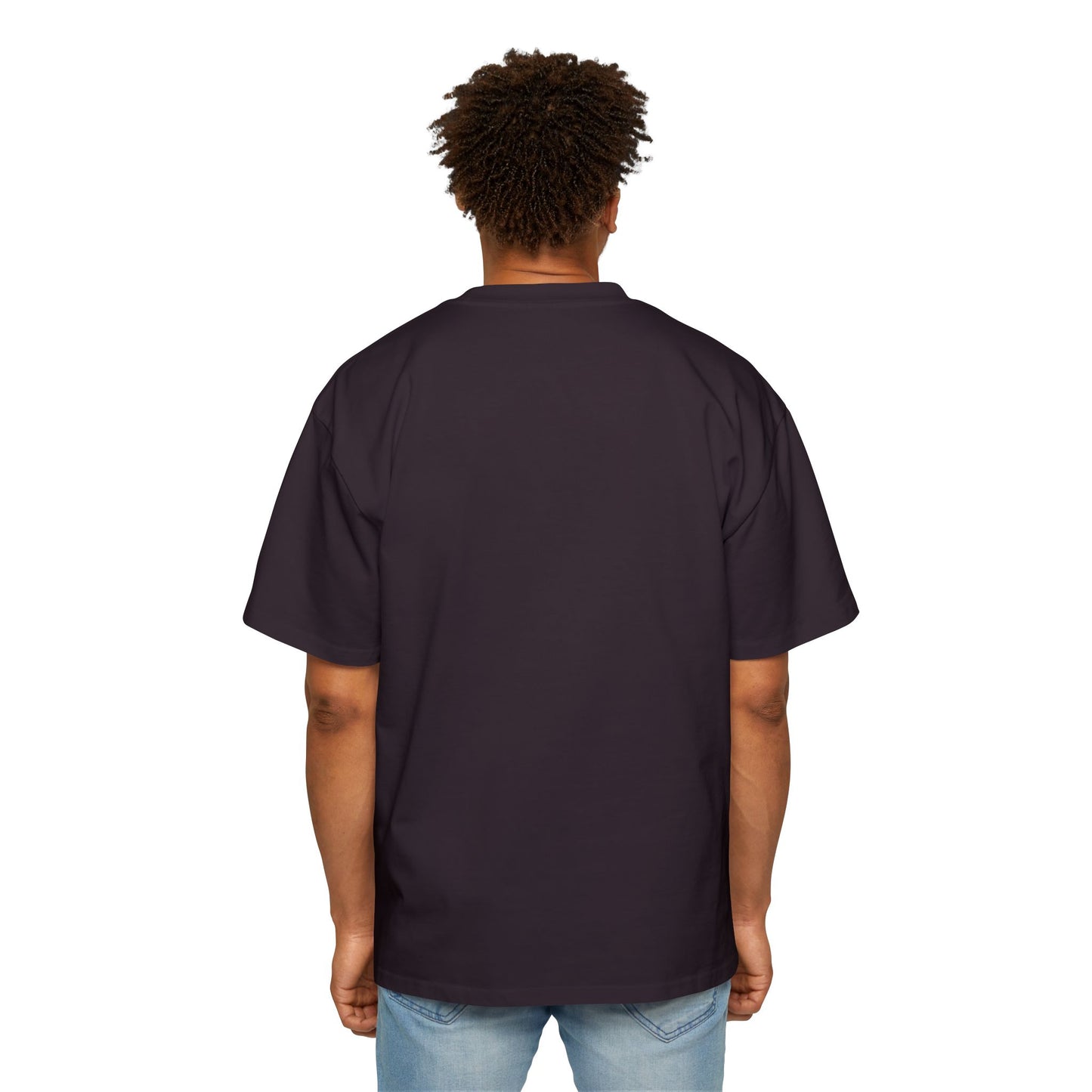 Women's "Grilling My Patience" Oversized T-Shirt