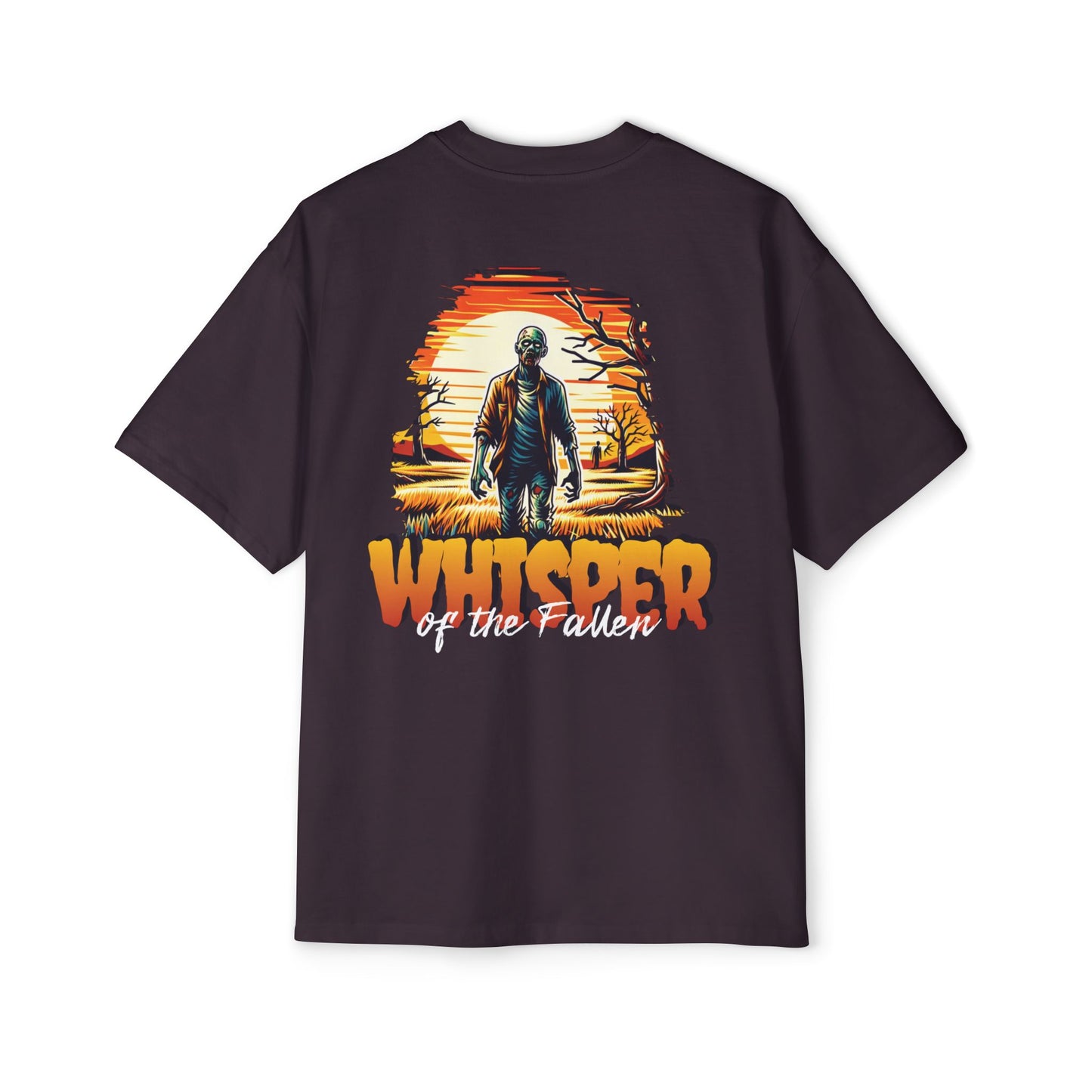Women's "Whisper of the Fallen" Oversized T-Shirt