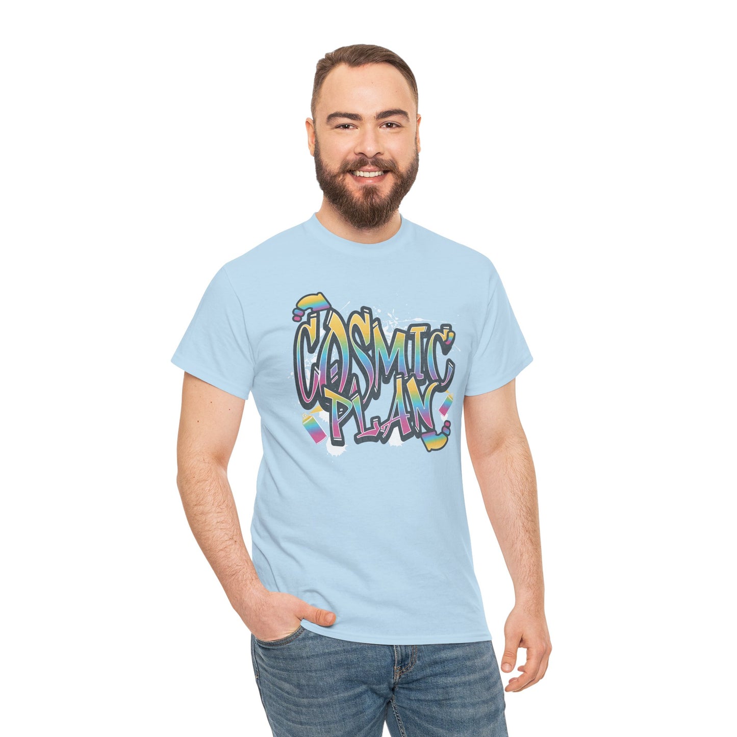 Women's "Cosmic Plan" T-Shirt