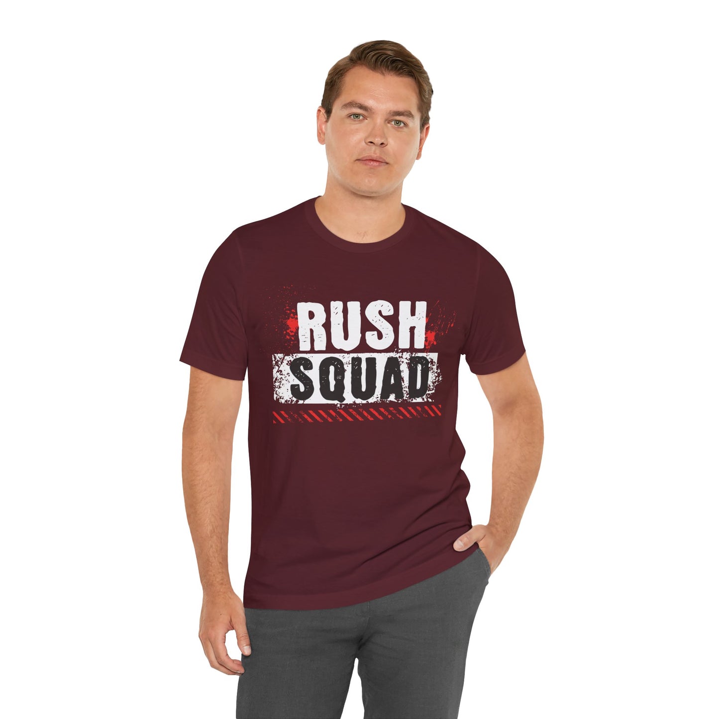 Men's "Rush Squad" T-Shirt
