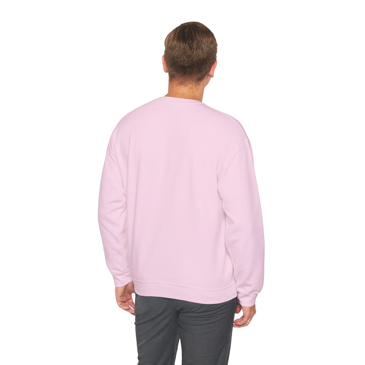 Men's "Bear My Love" Crewneck Sweatshirt