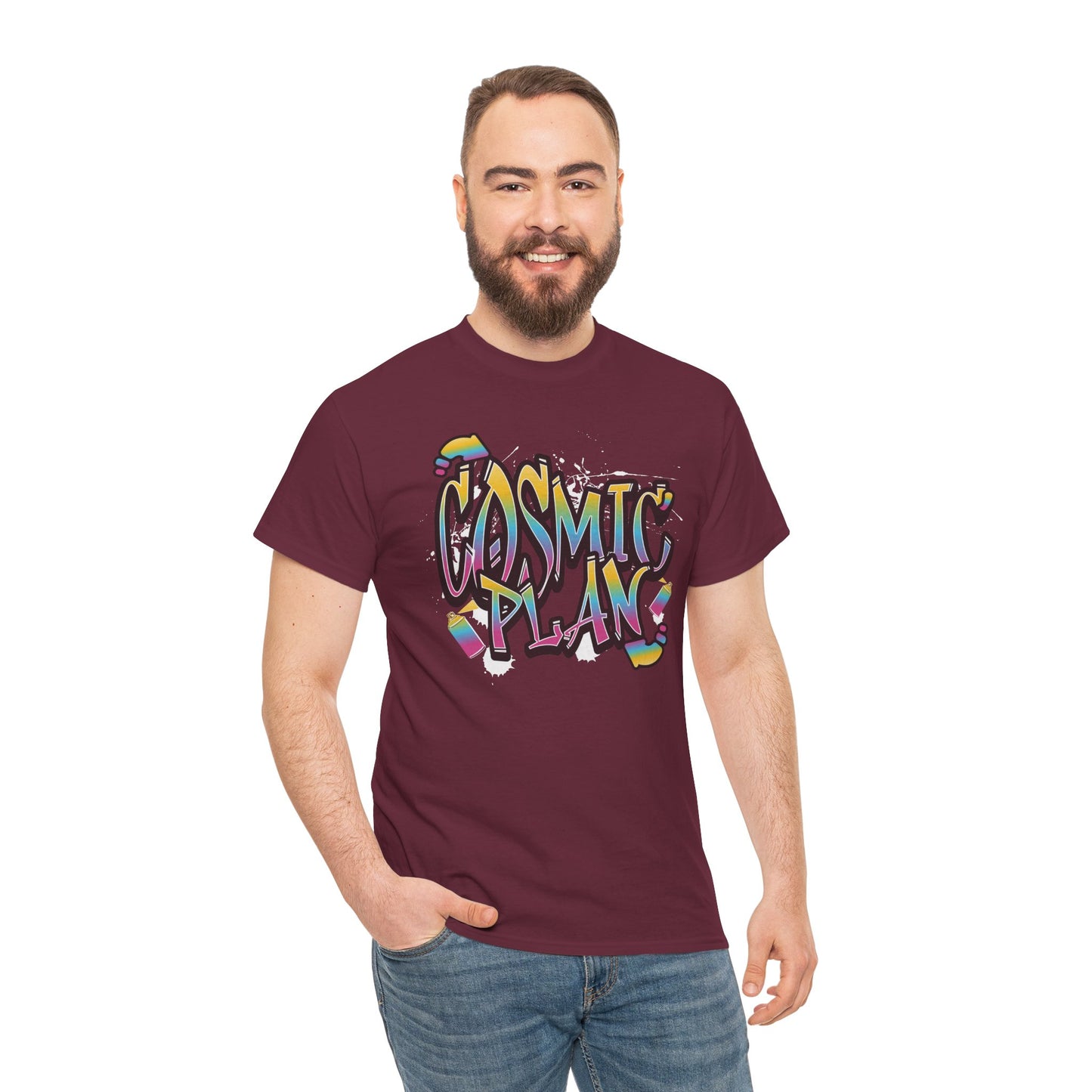 Women's "Cosmic Plan" T-Shirt