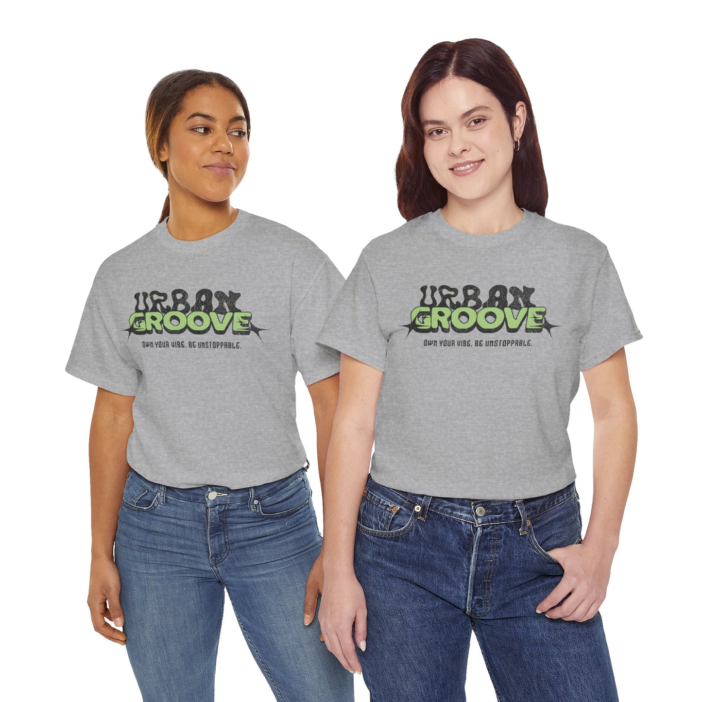 Men's "Urban Groove" T-Shirt