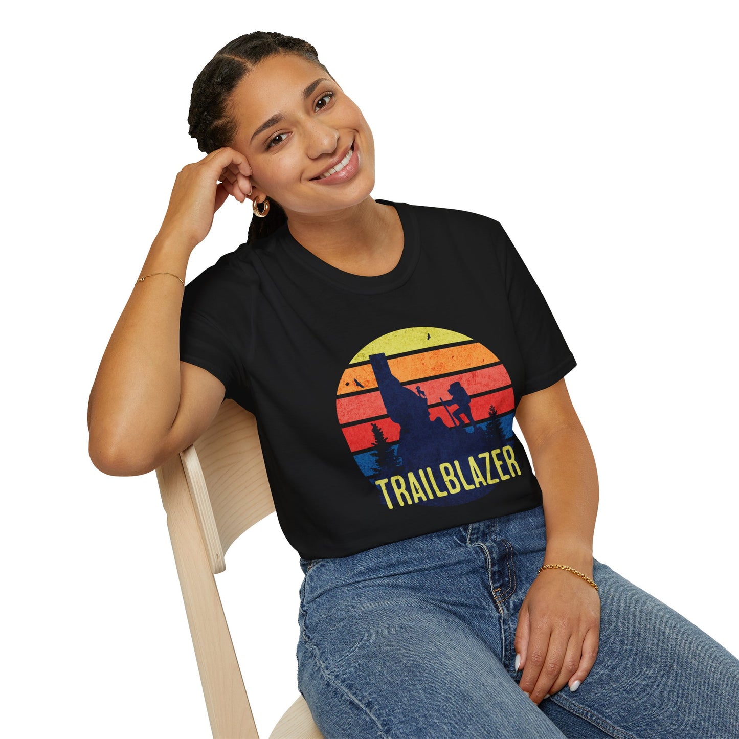 Women's "Trailblazer" T-Shirt