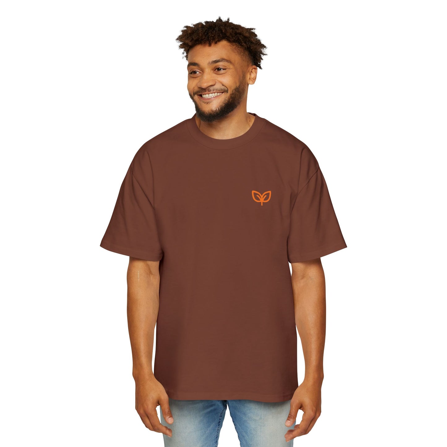 Women's "Growth" Oversized T-Shirt