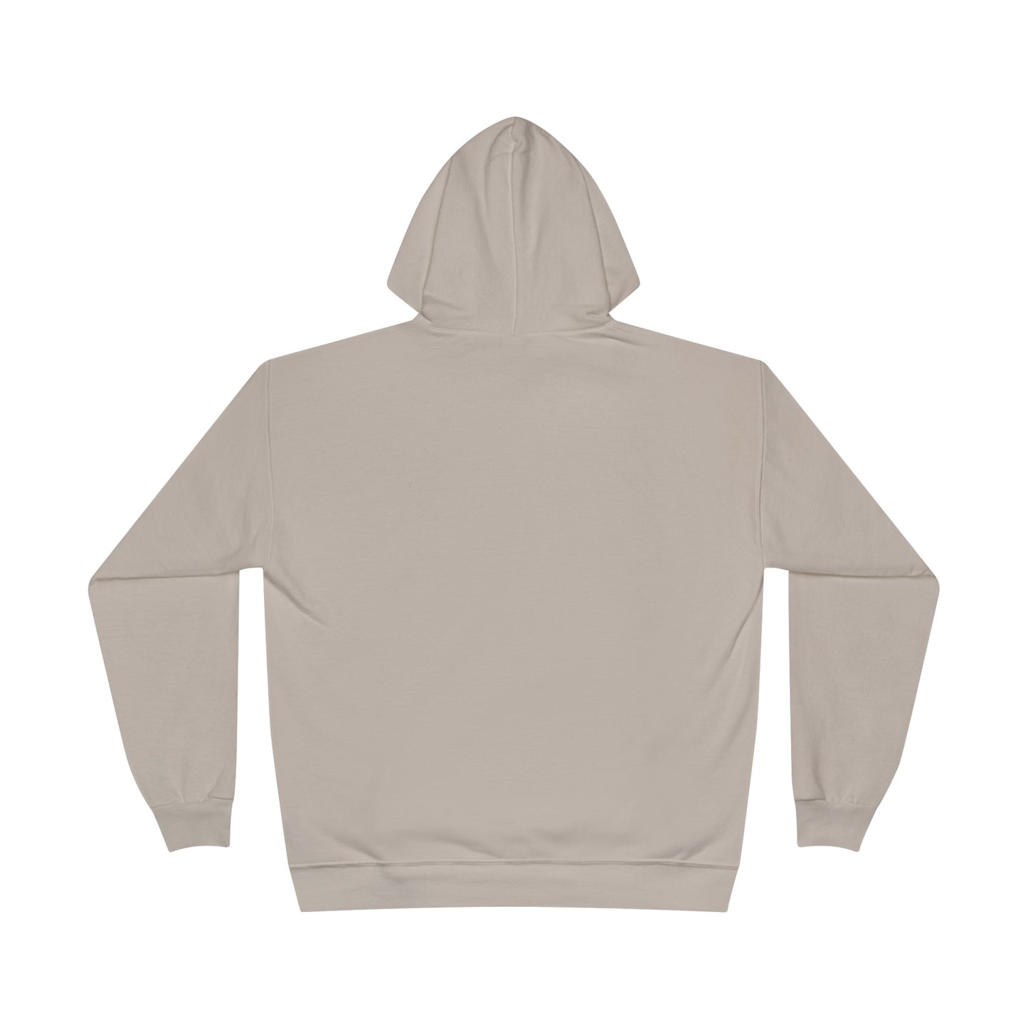 Men's "Strong Coffee, Efficient Student" Hoodie