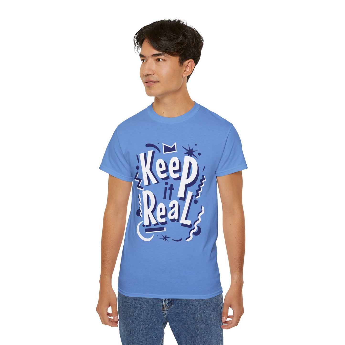 Women's "Keep It Real" T-Shirt