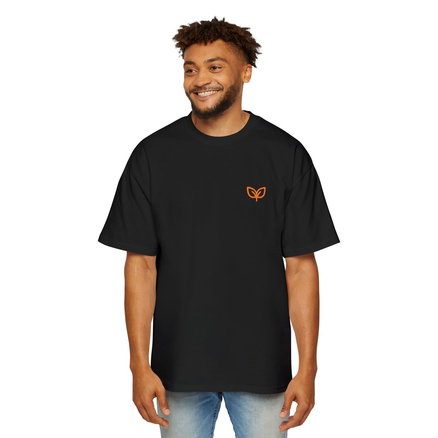 Women's "Growth" Oversized T-Shirt
