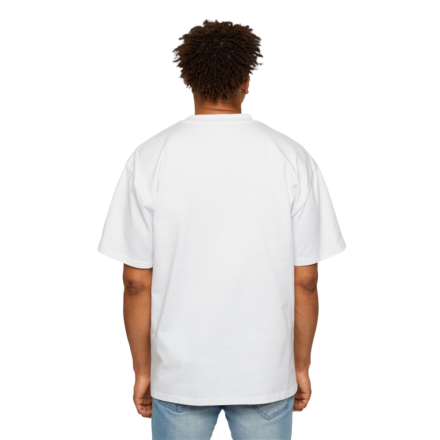 Women's "Grilling My Patience" Oversized T-Shirt