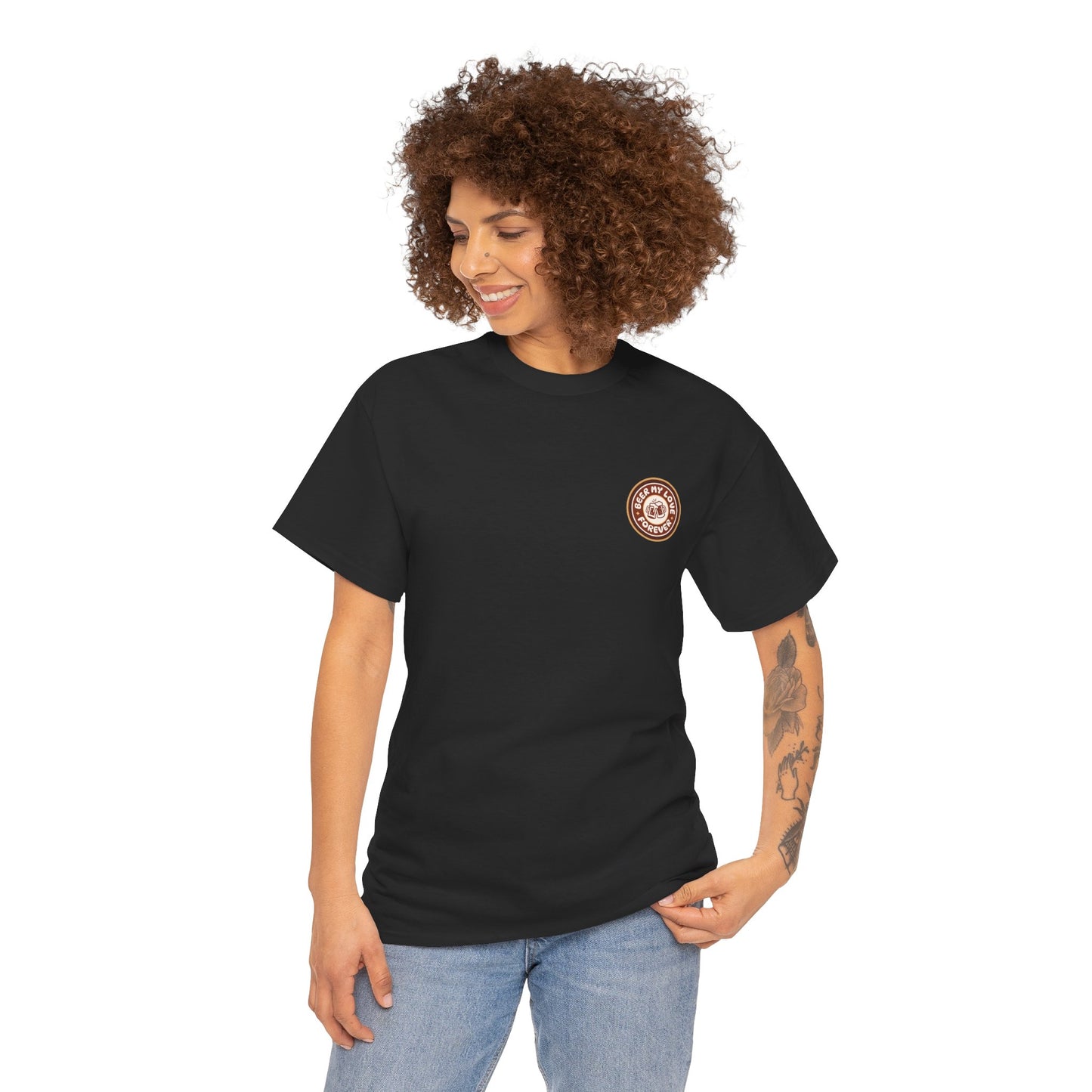 Women's "Beer My Love" T-Shirt
