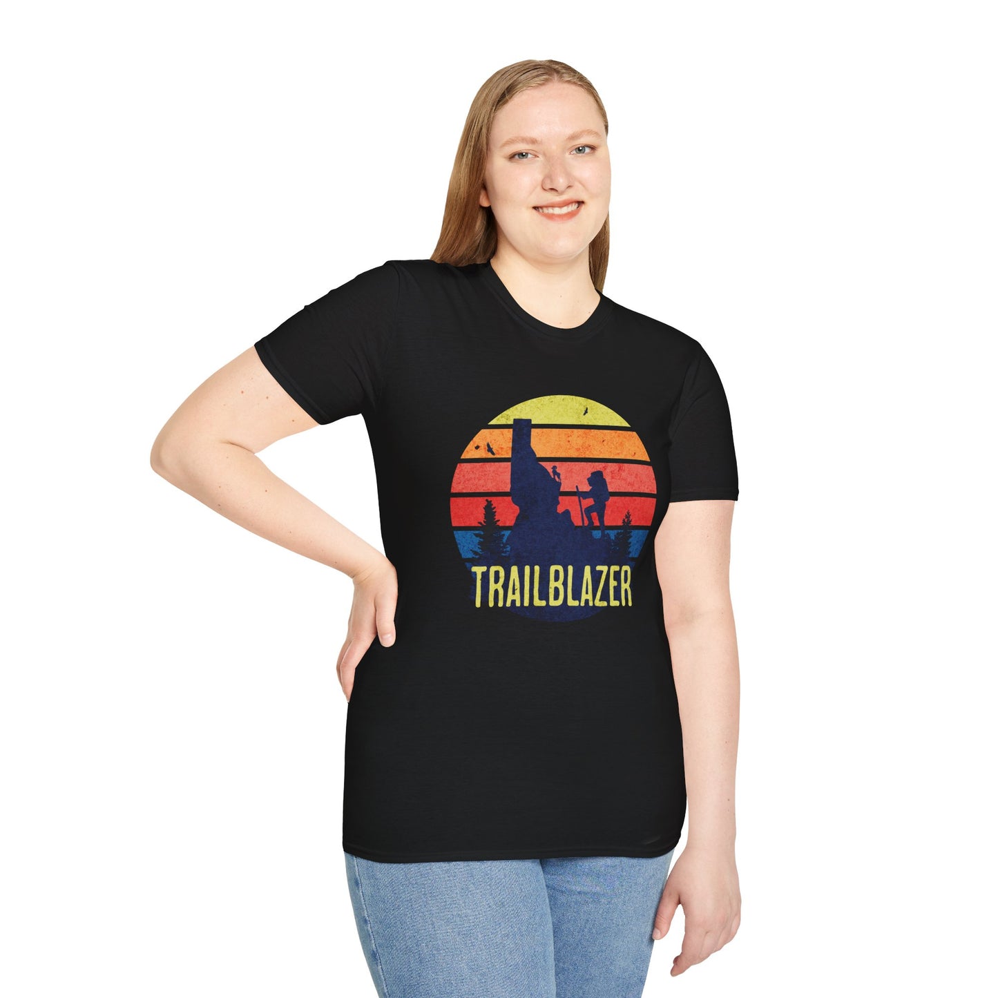 Women's "Trailblazer" T-Shirt