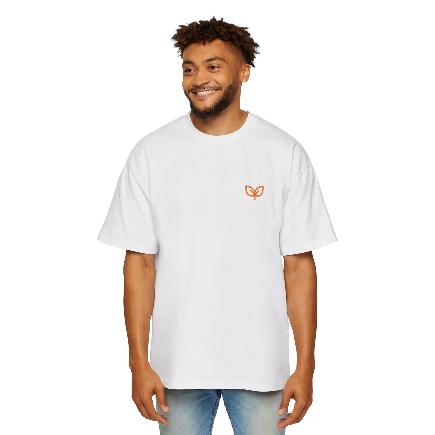 Women's "Growth" Oversized T-Shirt