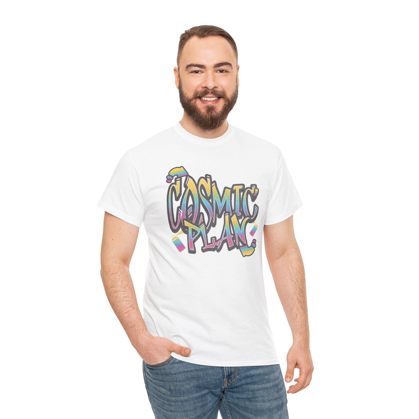 Women's "Cosmic Plan" T-Shirt