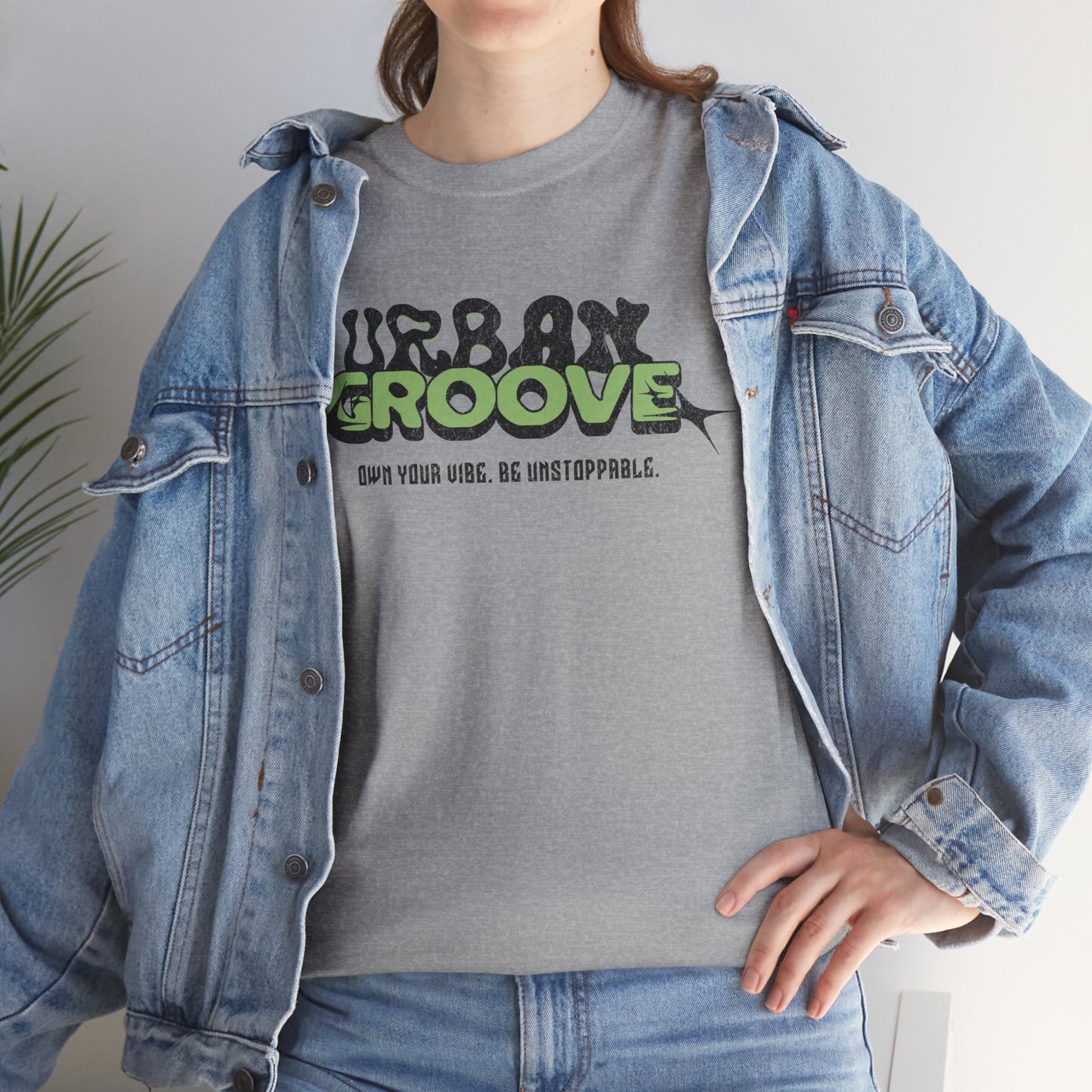Men's "Urban Groove" T-Shirt