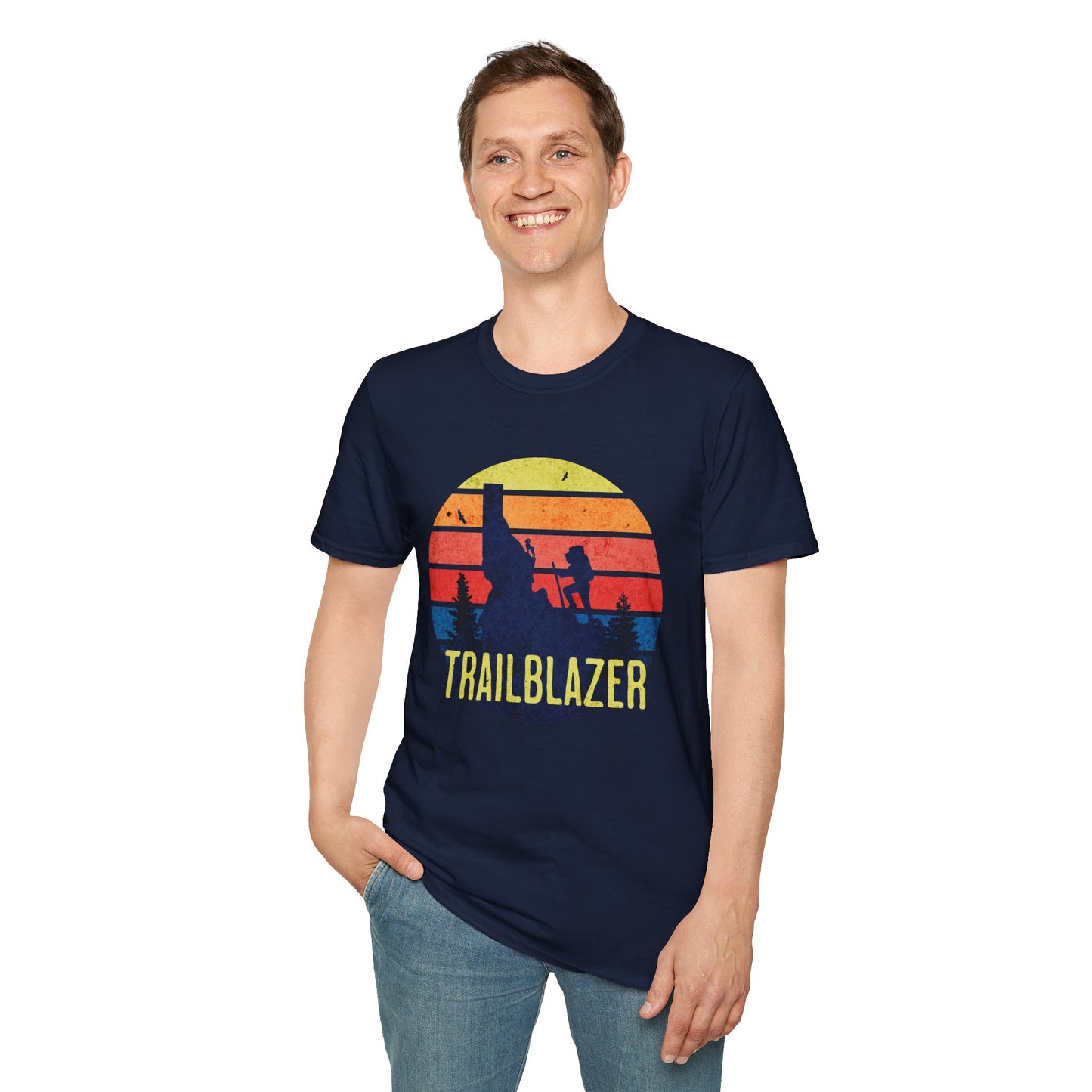 Men's "Trailblazer" T-Shirt