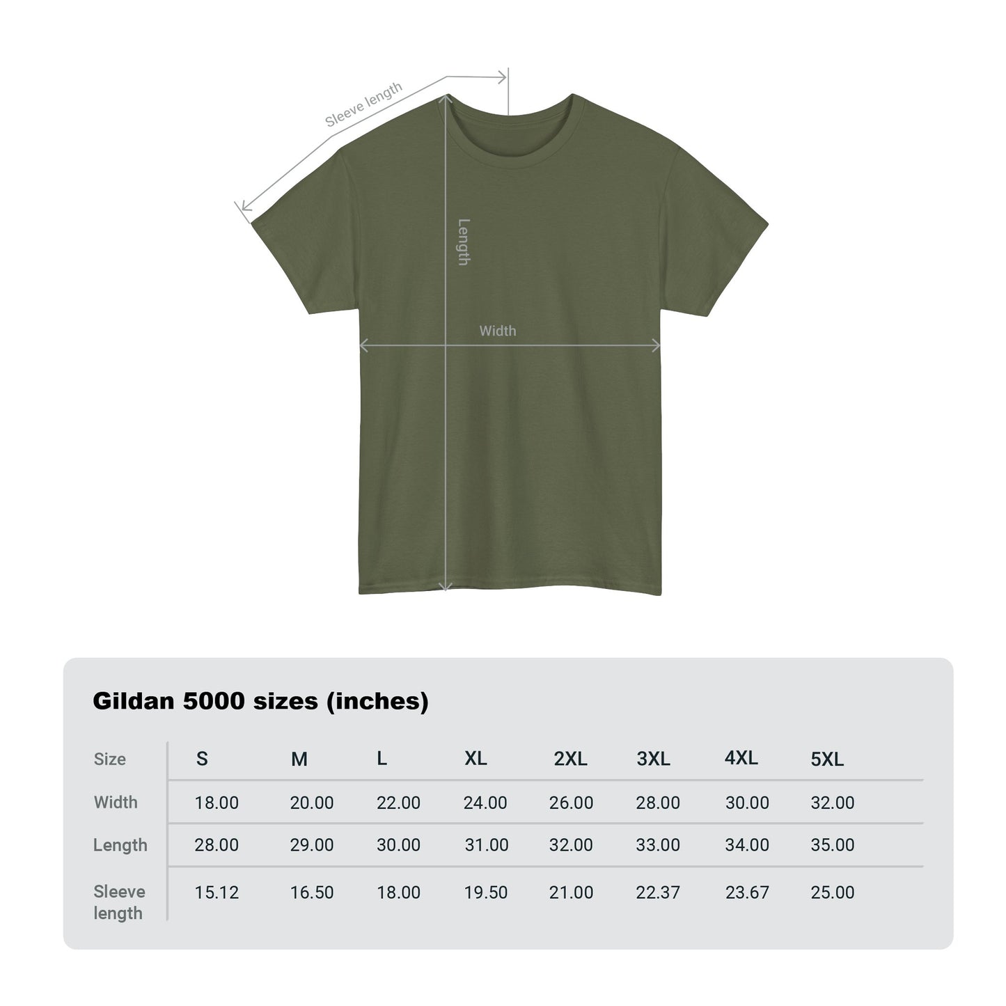 Men's "King of Chaos" T-Shirt