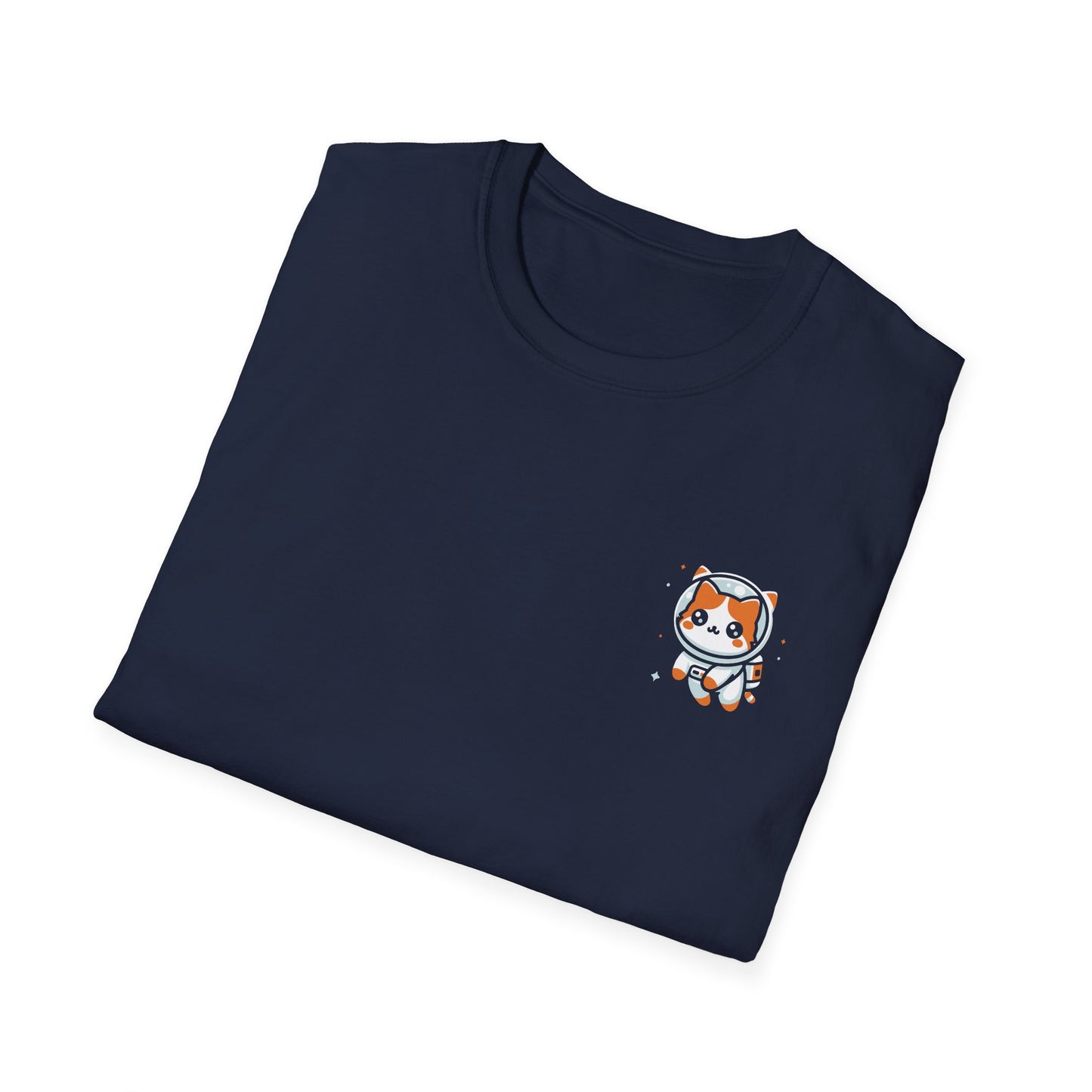Women's "Meowstronaut" T-Shirt