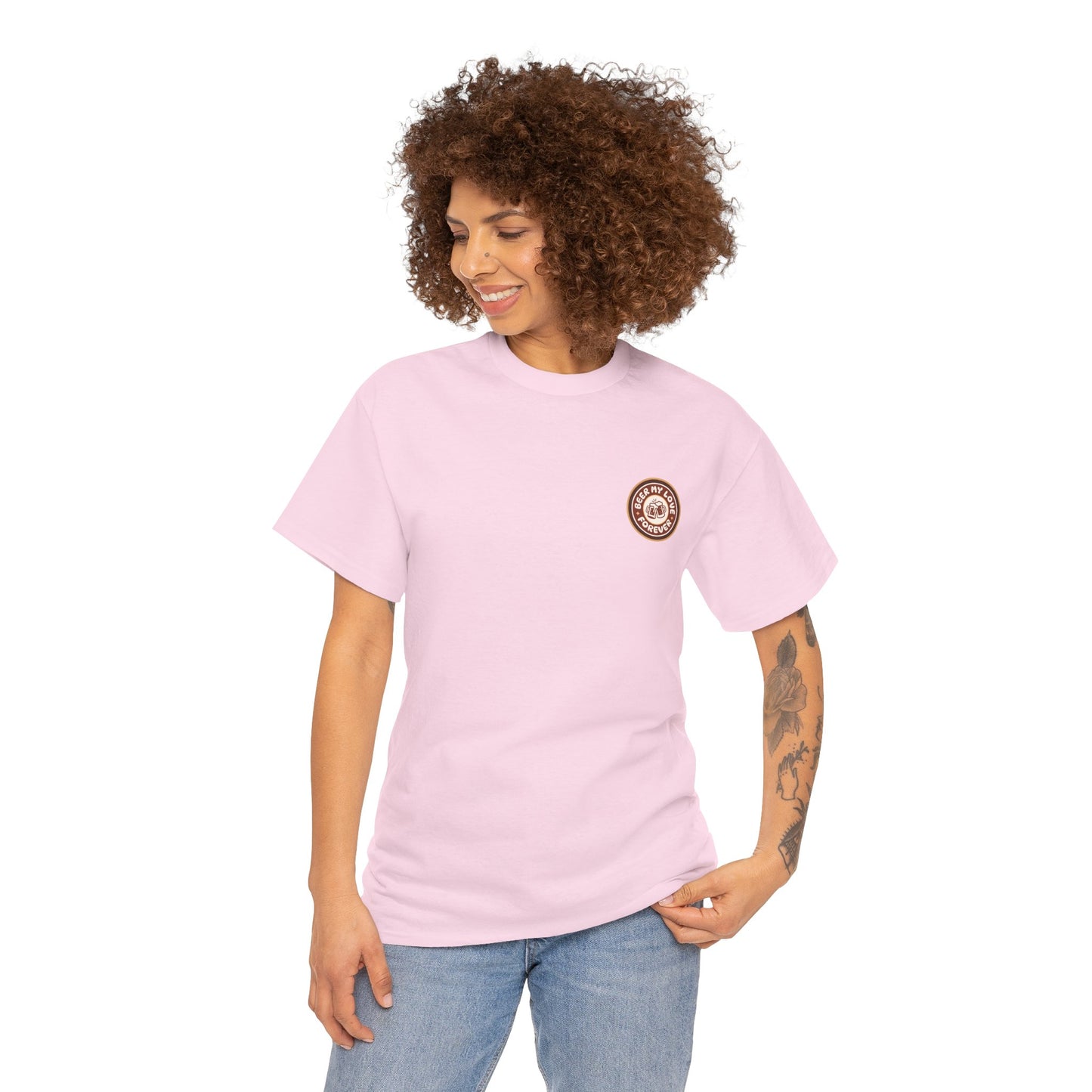 Women's "Beer My Love" T-Shirt