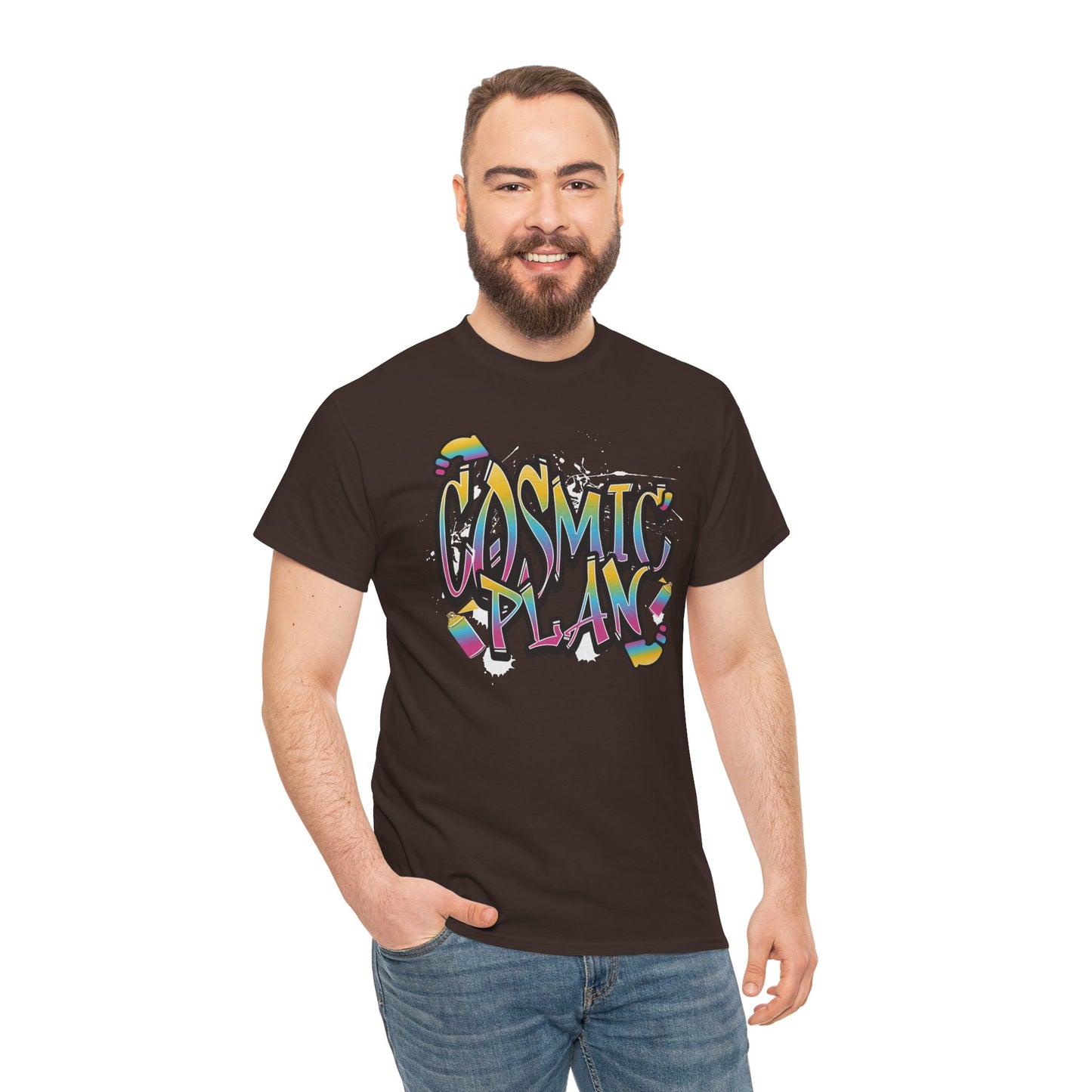 Women's "Cosmic Plan" T-Shirt