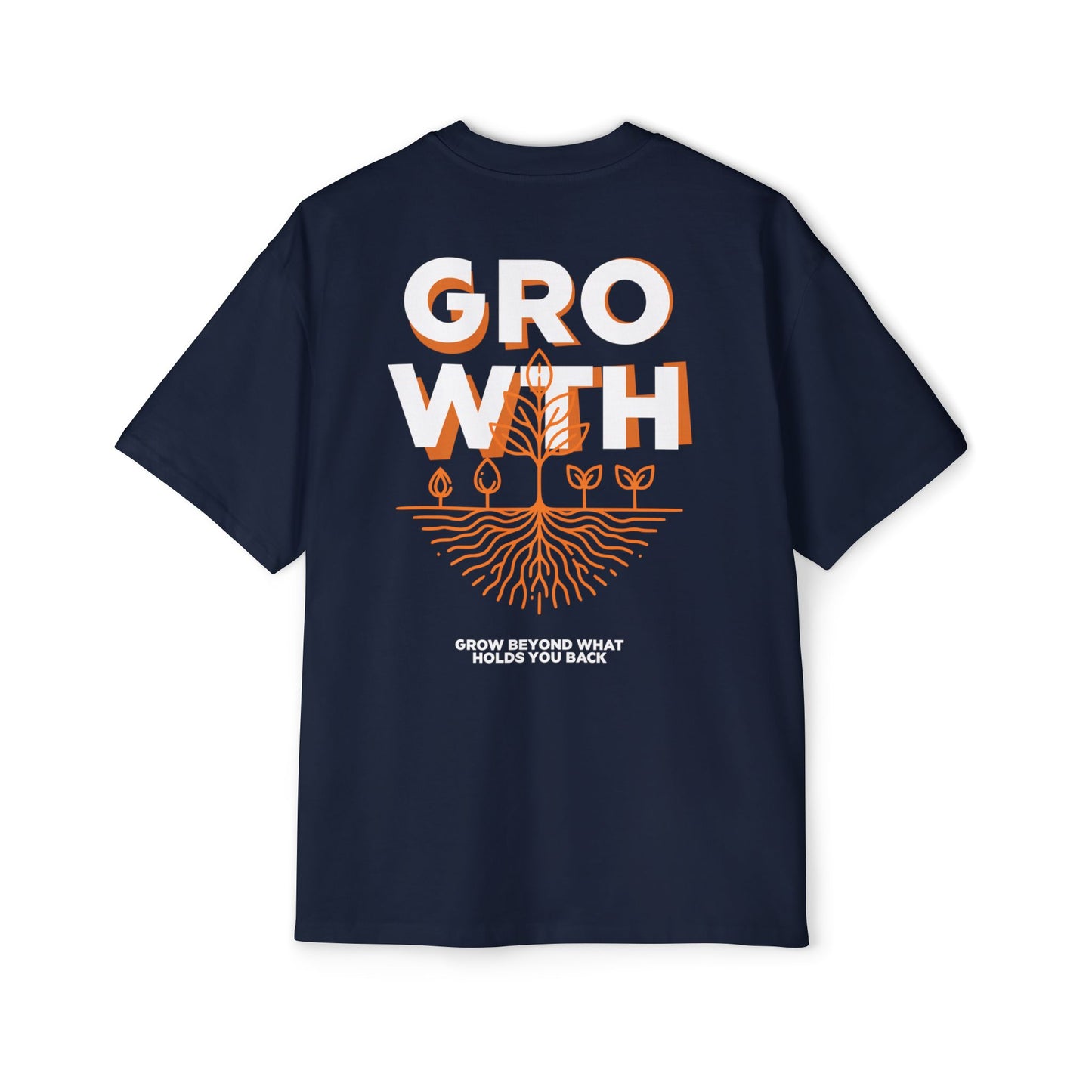 Women's "Growth" Oversized T-Shirt
