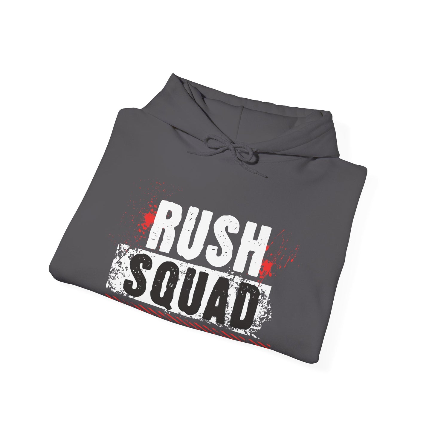 Men's "Rush Squad" Hoodie
