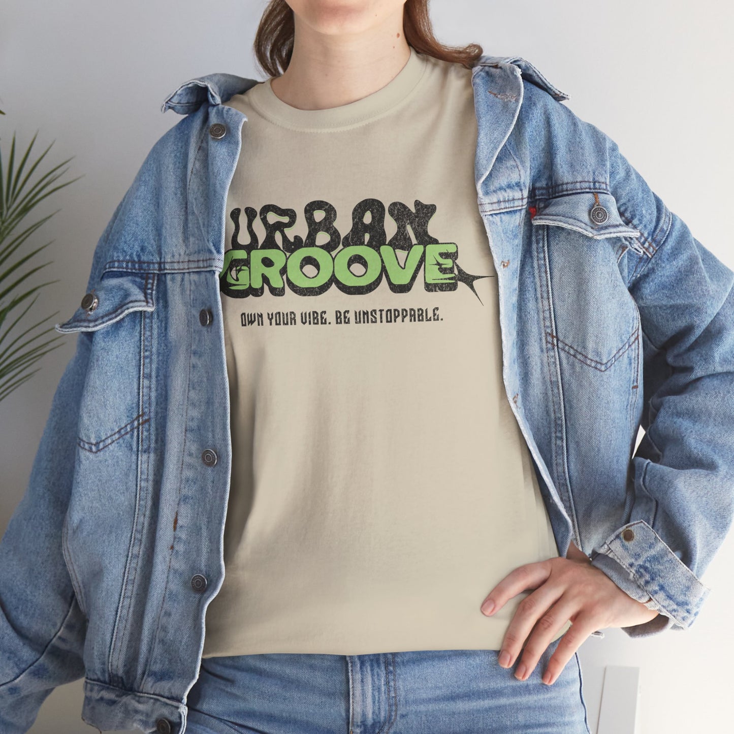 Women's "Urban Groove" T-Shirt
