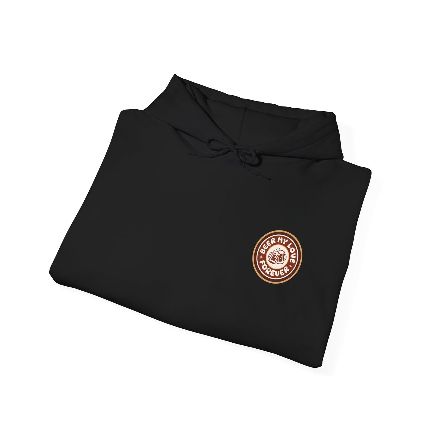 Men's "Beer My Love" Hoodie