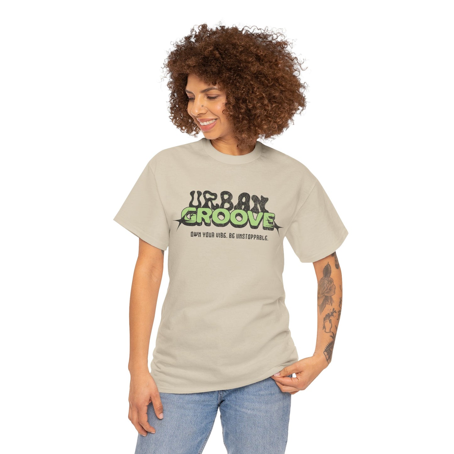 Men's "Urban Groove" T-Shirt