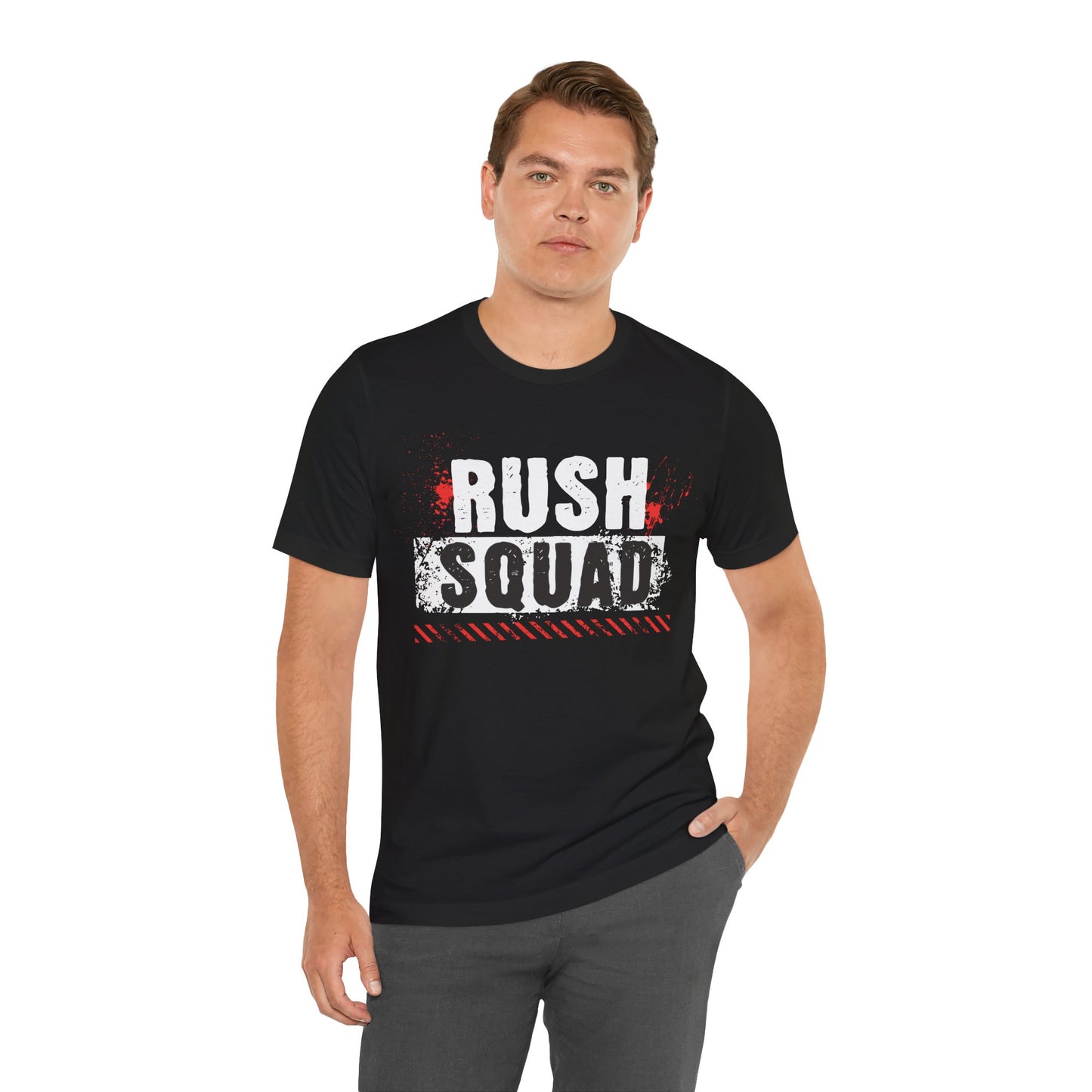 Women's "Rush Squad" T-Shirt