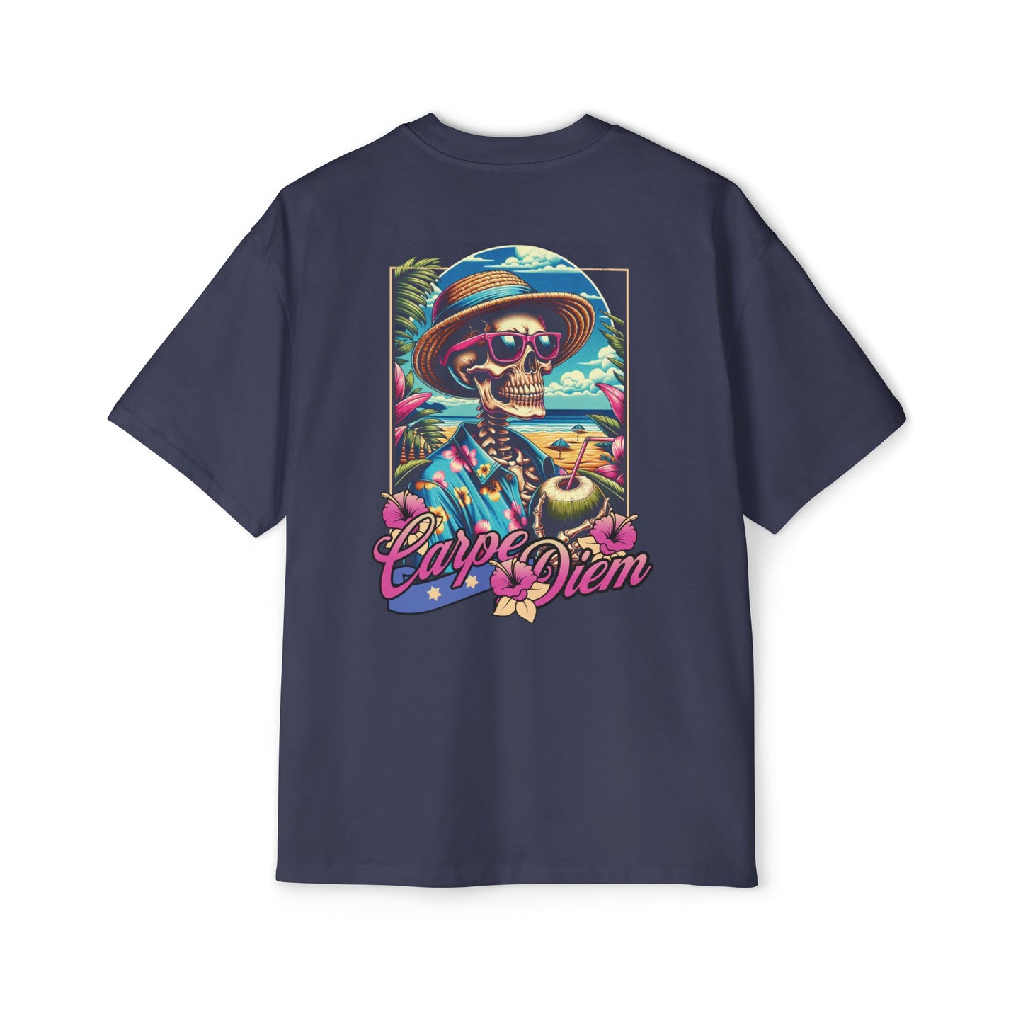 Women's "Carpe Diem" Oversized T-Shirt