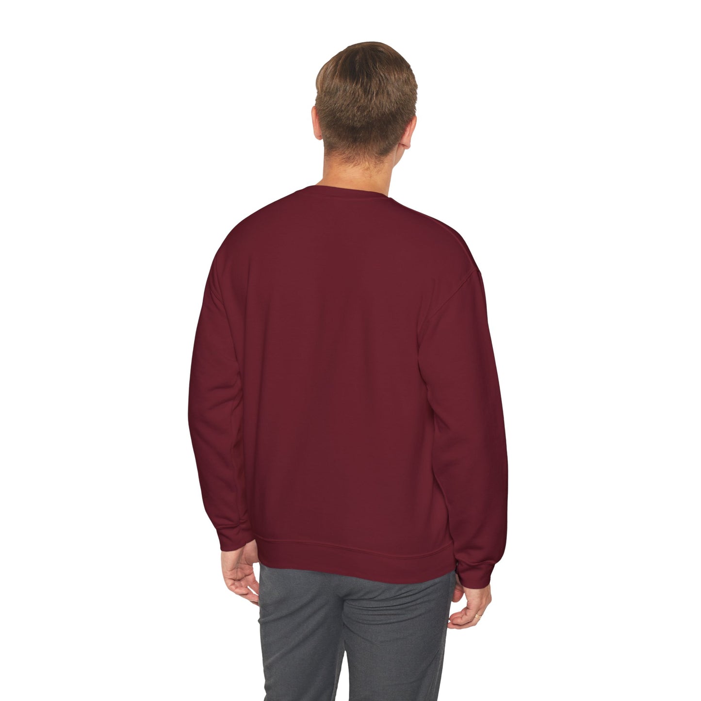 Men's "Rush Squad" Crewneck Sweatshirt