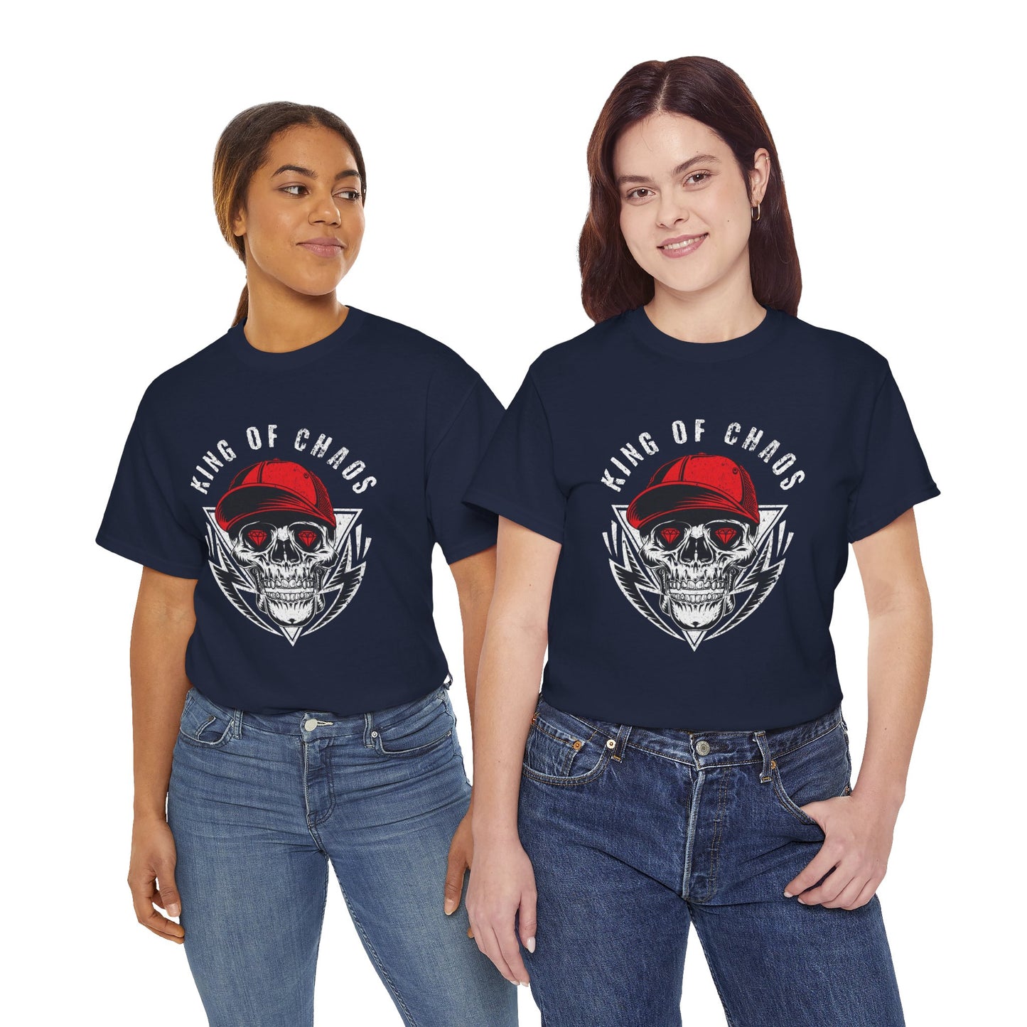 Men's "King of Chaos" T-Shirt