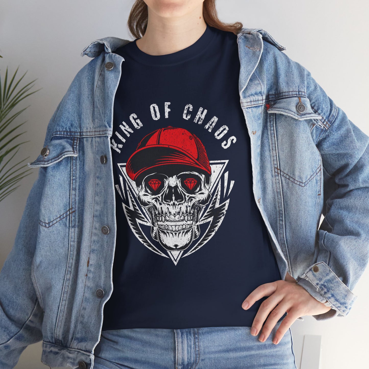 Men's "King of Chaos" T-Shirt