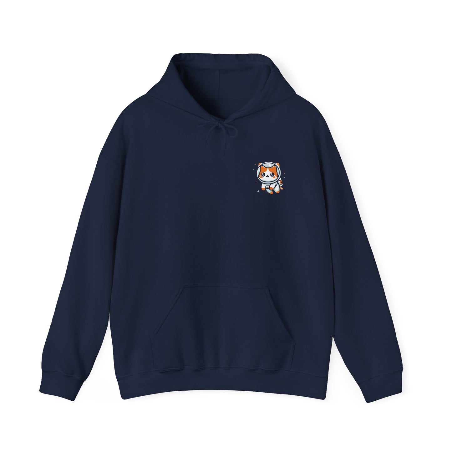 Women's "Meowstronaut" Hoodie