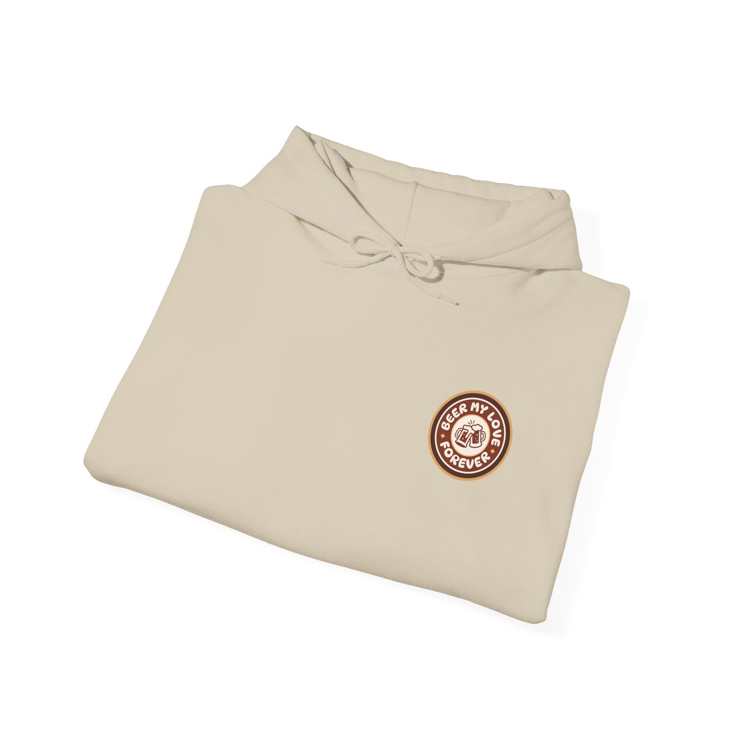 Men's "Beer My Love" Hoodie