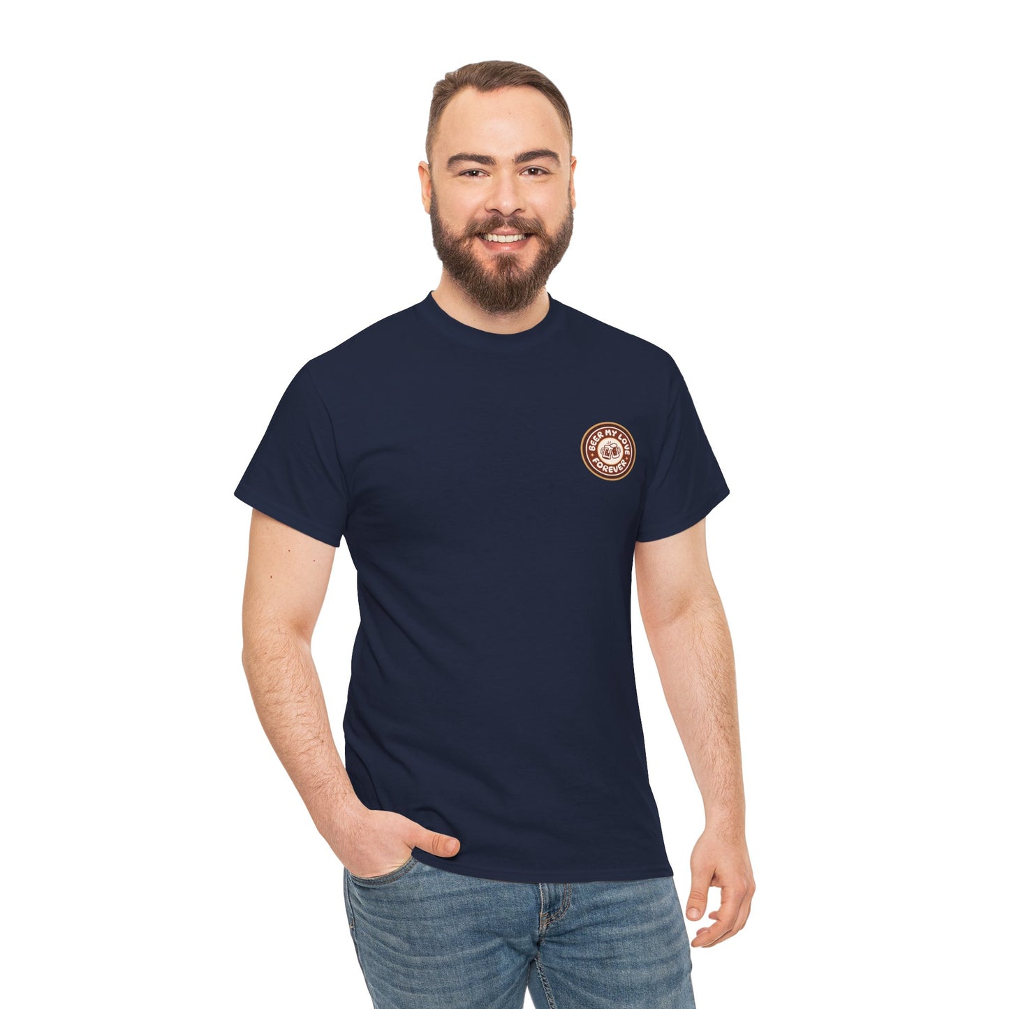 Women's "Beer My Love" T-Shirt