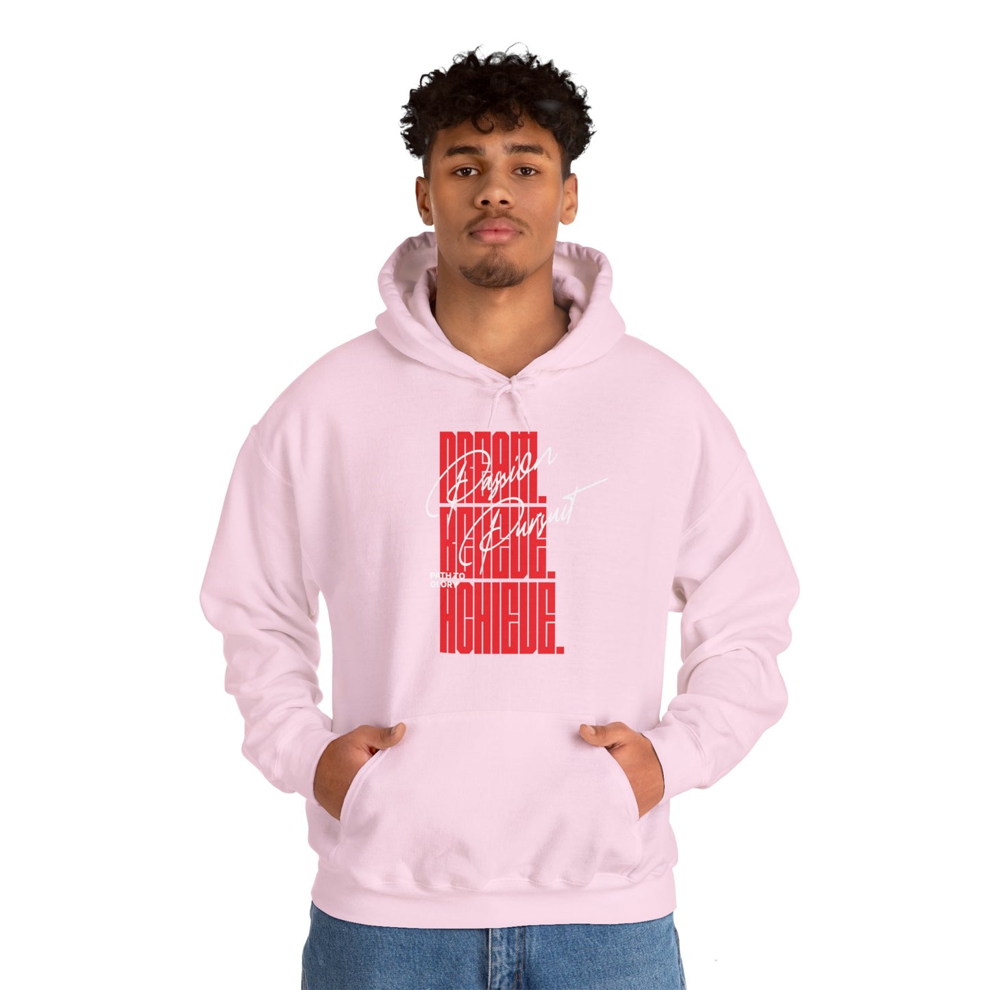 Women's "Passion Pursuit" Hoodie