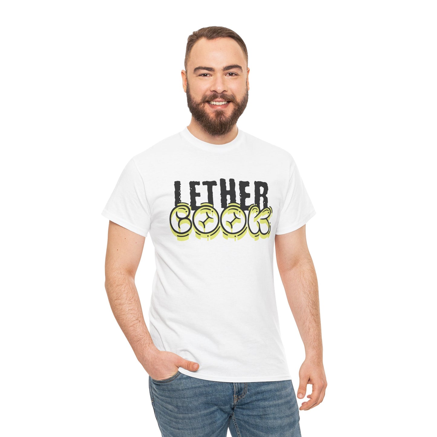 Women's "Let Her Cook" T-Shirt