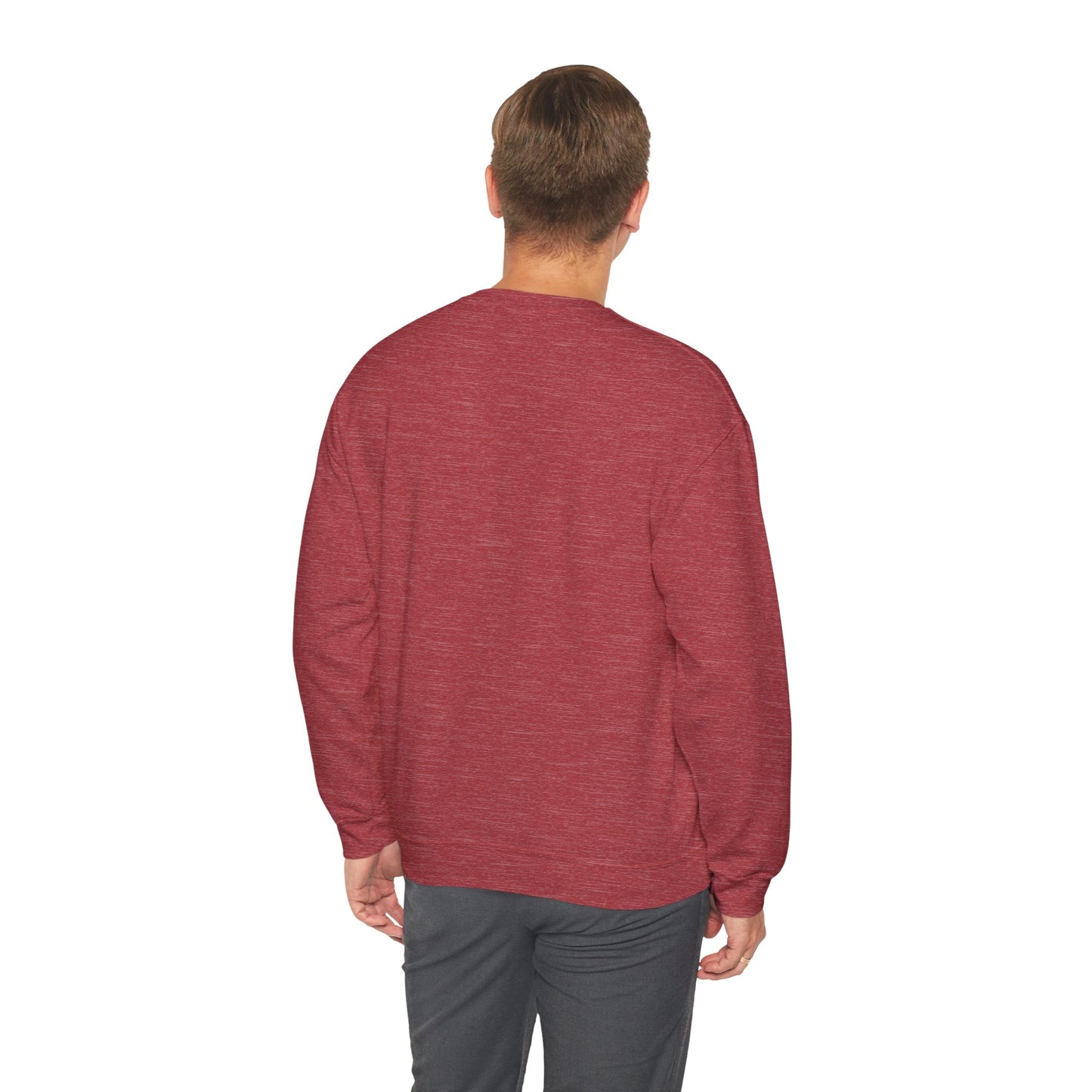 Men's "Beer My Love" Crewneck Sweatshirt