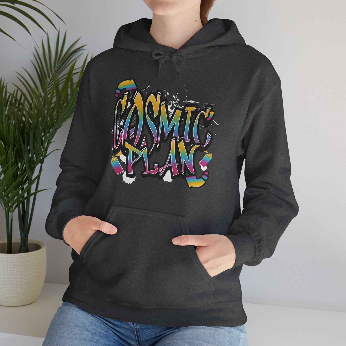 Women's "Cosmic Plan" Hoodie