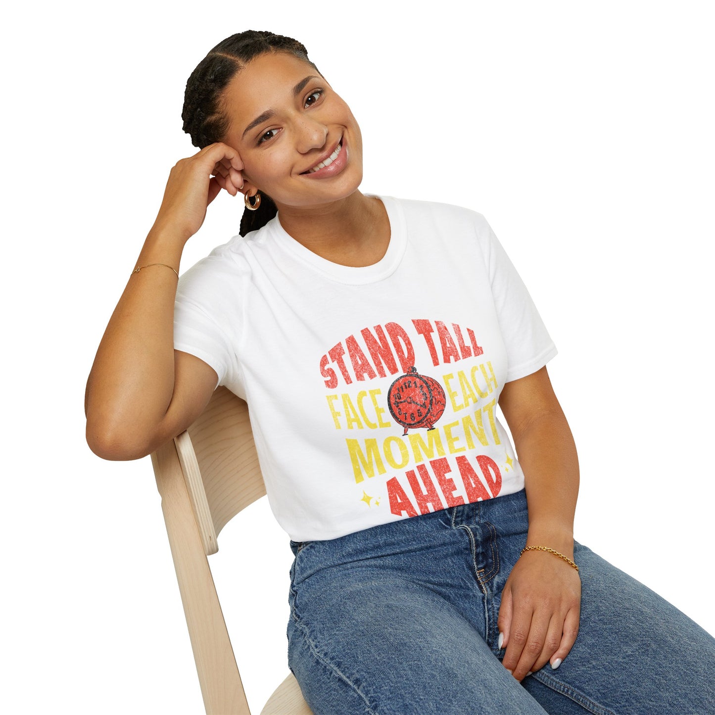 Women's "Brave Horizon" T-Shirt