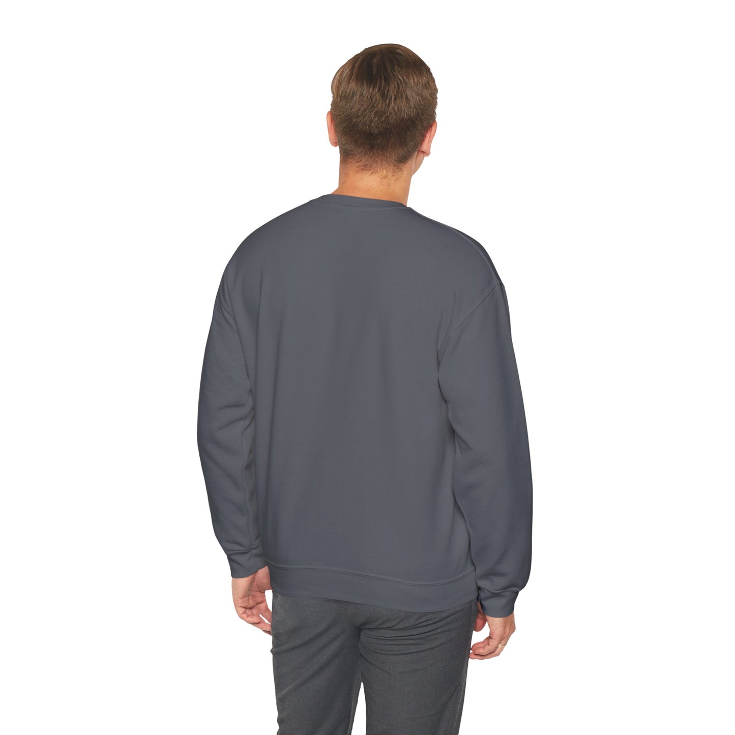 Women's "Minimalistic Mountains" Crewneck Sweatshirt