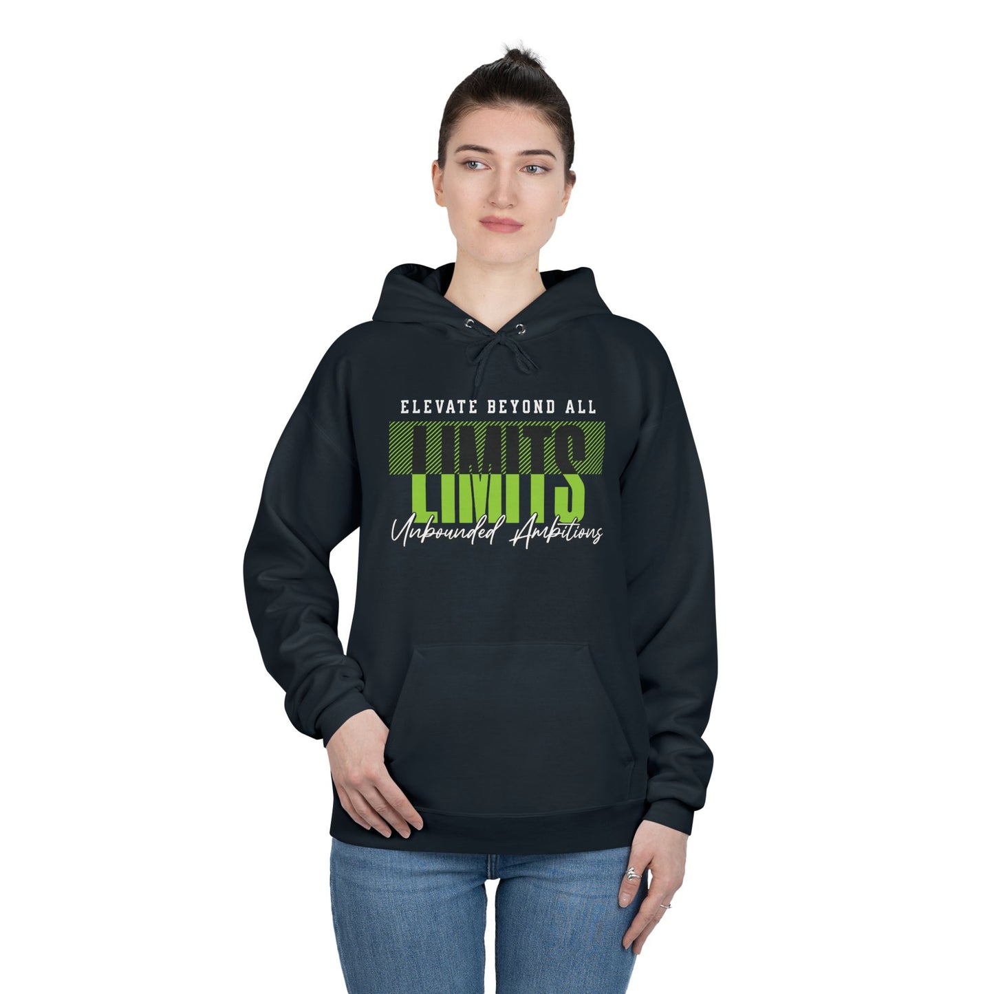 Men's "Unbounded Ambitions" Hoodie