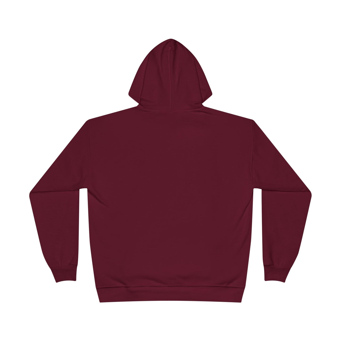 Men's "Strong Coffee, Efficient Student" Hoodie