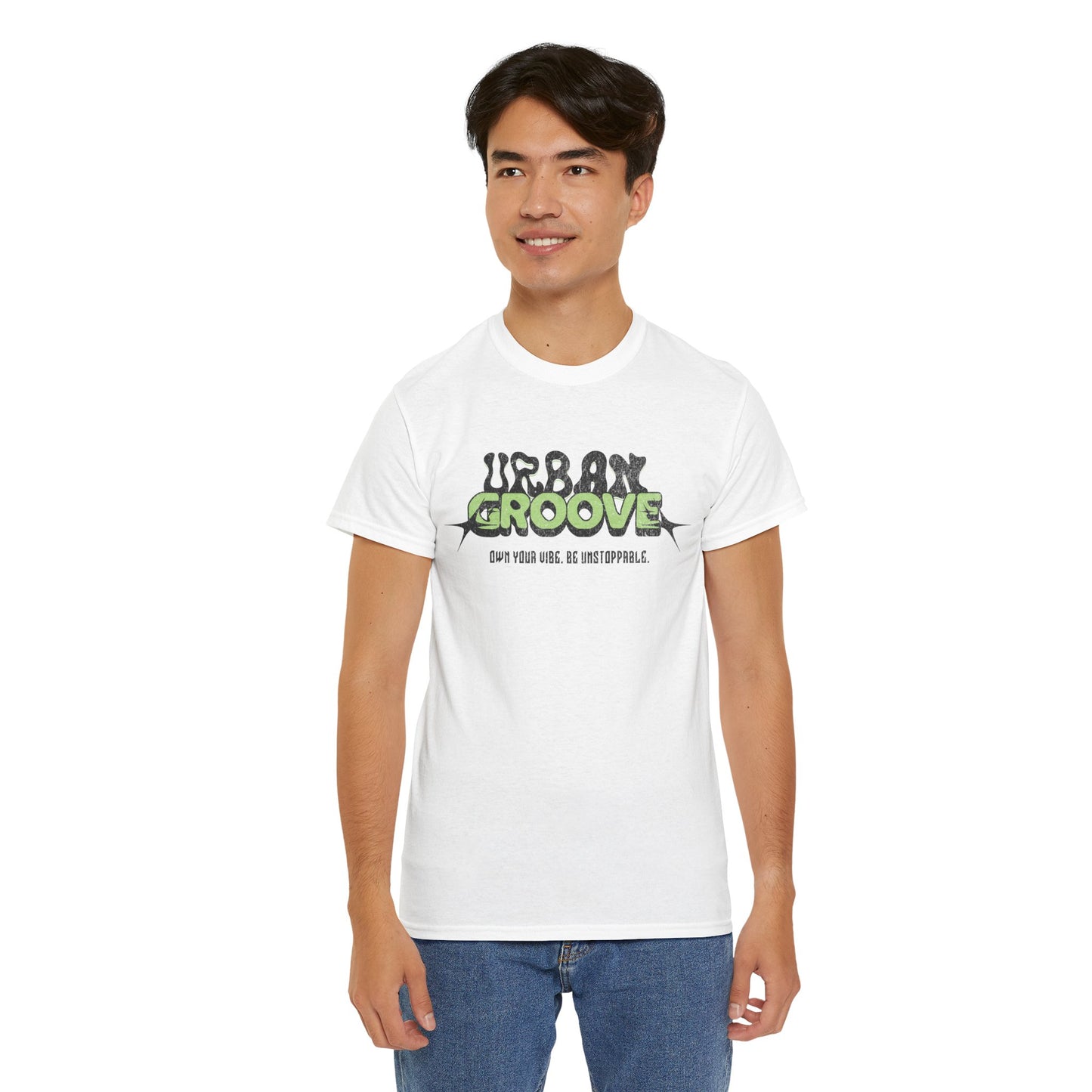 Men's "Urban Groove" T-Shirt