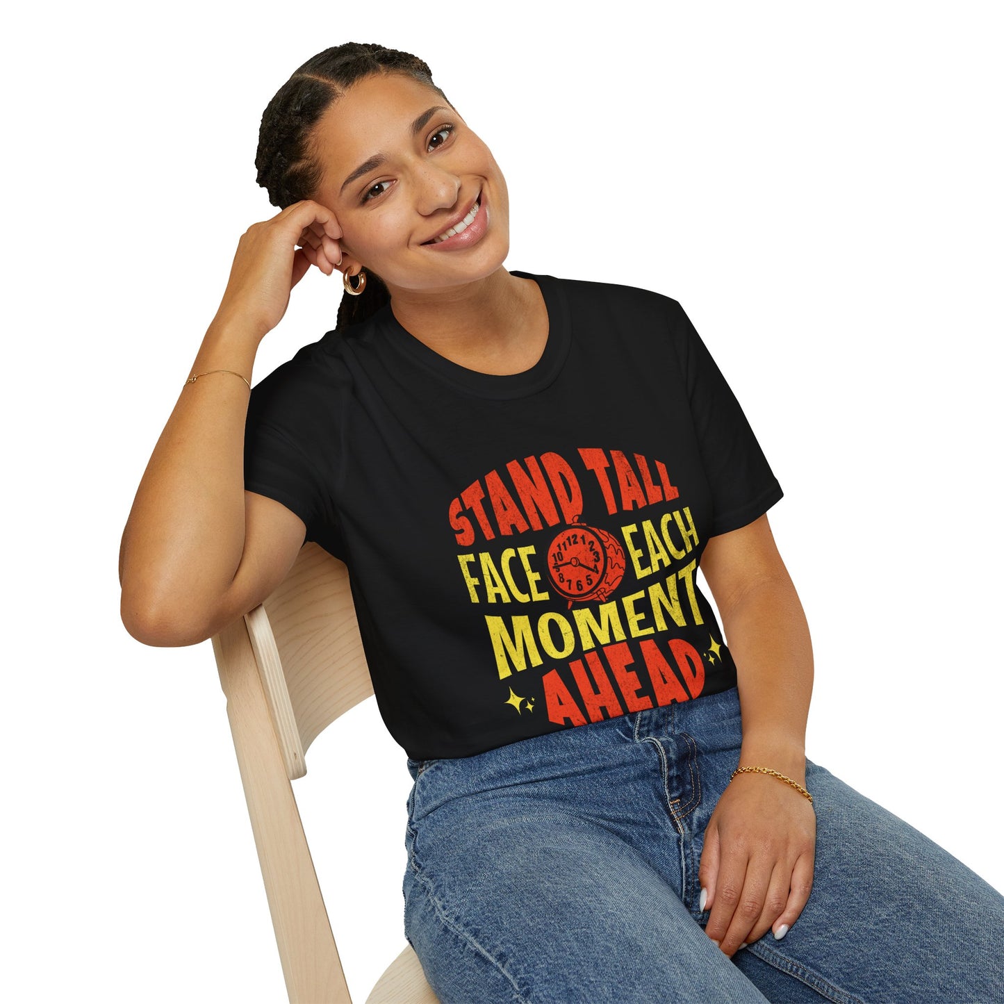 Women's "Brave Horizon" T-Shirt