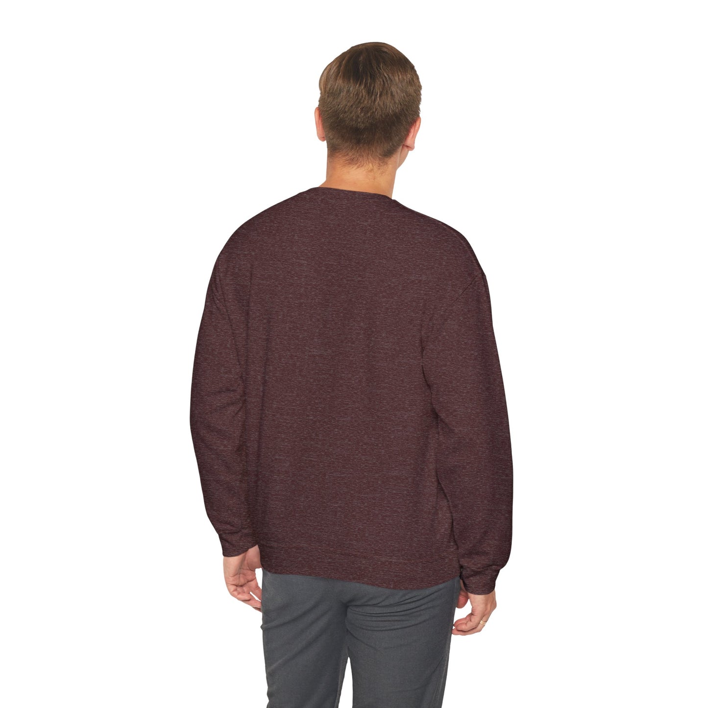 Men's "Beer My Love" Crewneck Sweatshirt