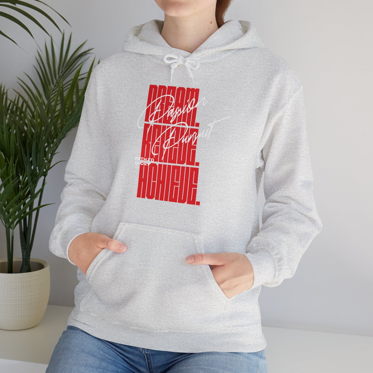 Women's "Passion Pursuit" Hoodie