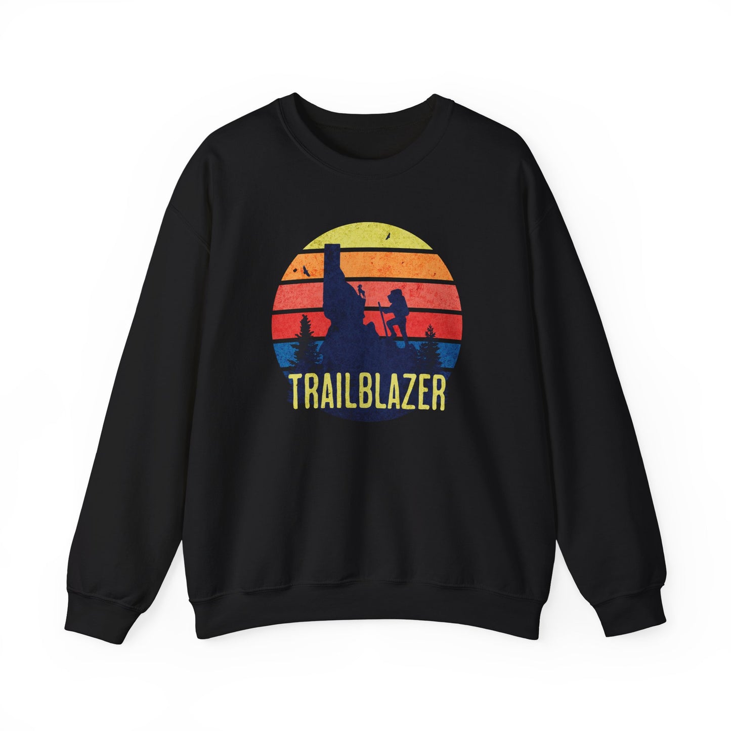 Women's "Trailblazer" Crewneck Sweatshirt
